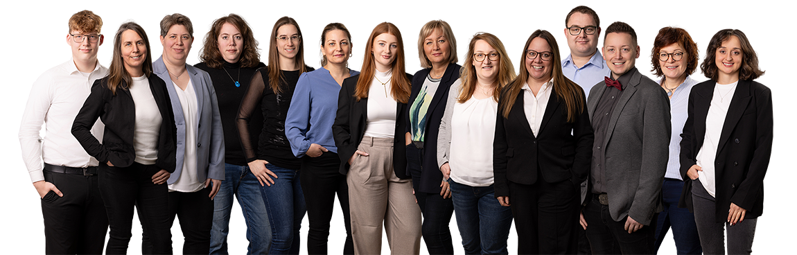 Das Team von Rötzel & Partner